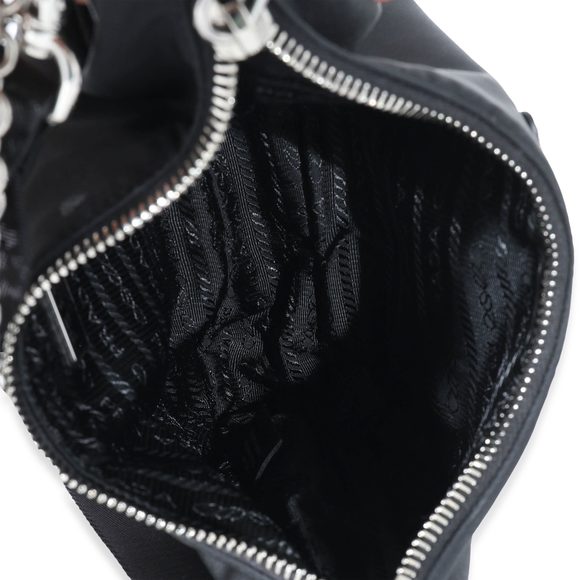 Prada Black Nylon Re-Edition 2005 - Picture 9 of 9